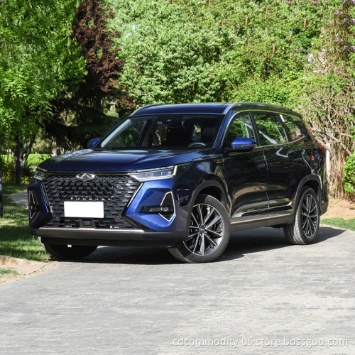 Китай дешевый 4 -колесный автомобиль Новый бензиновый автомобиль Chery Tiggo 8 Pro Max Besshine Cars